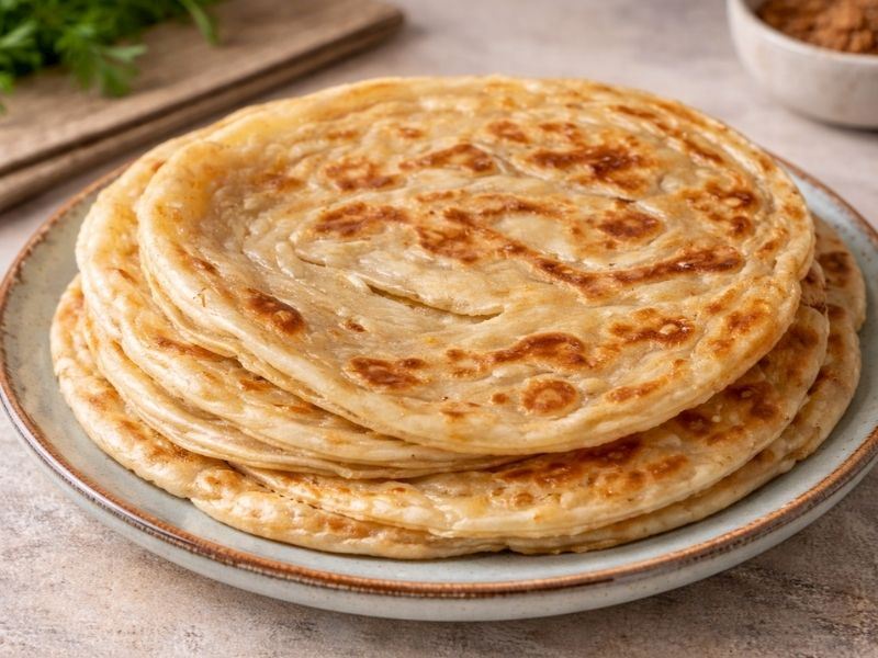 Yağlı Katmer Tarifi