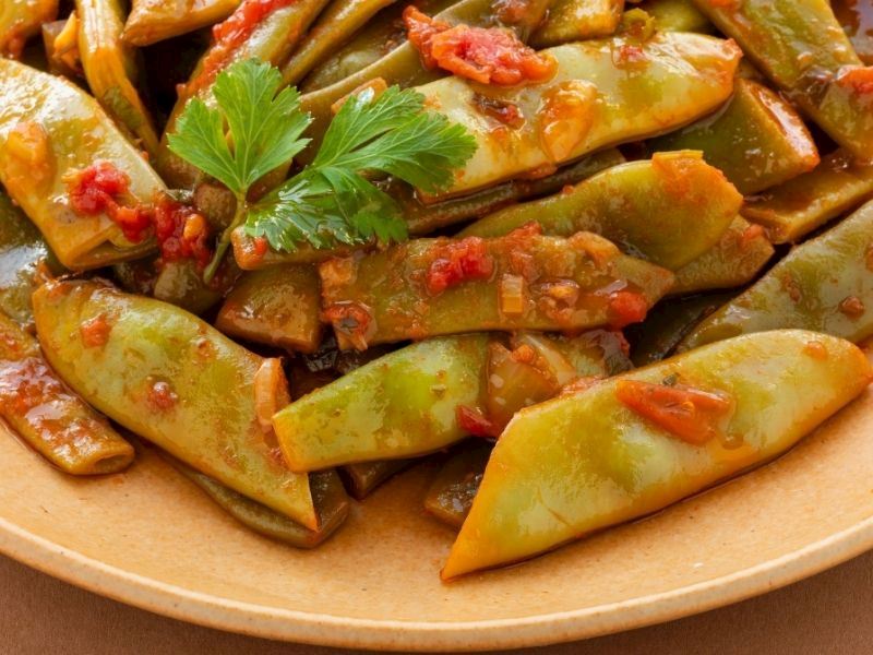 Yeşil Fasulye Tarifi