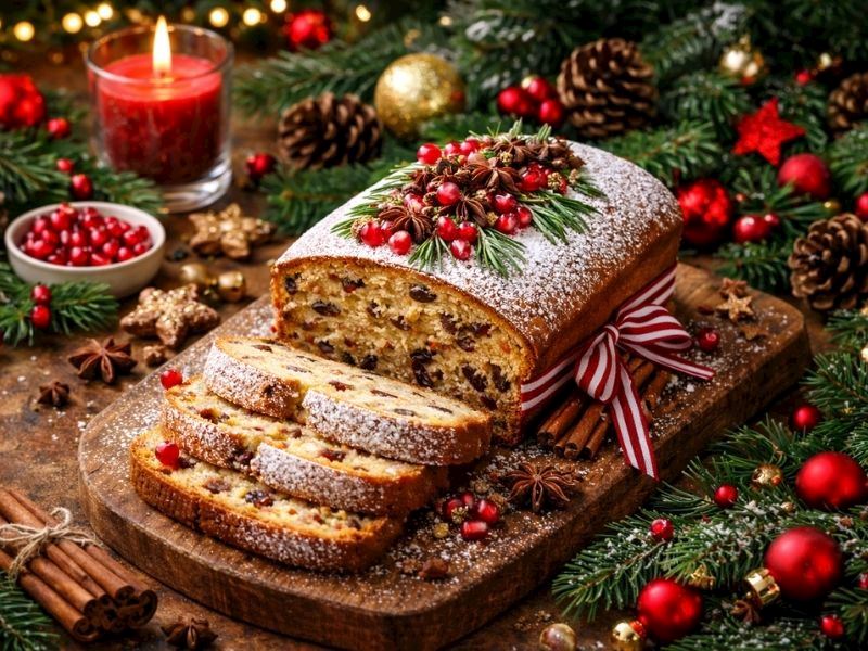 Yılbaşı Keki Tarifi