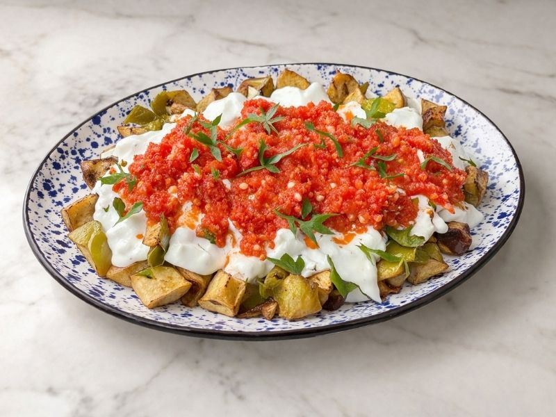 YOĞURTLAMA TARİFİ