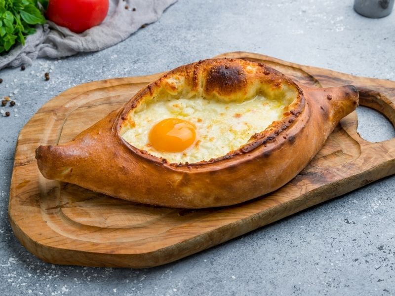 Yumurtalı Pide Tarifi