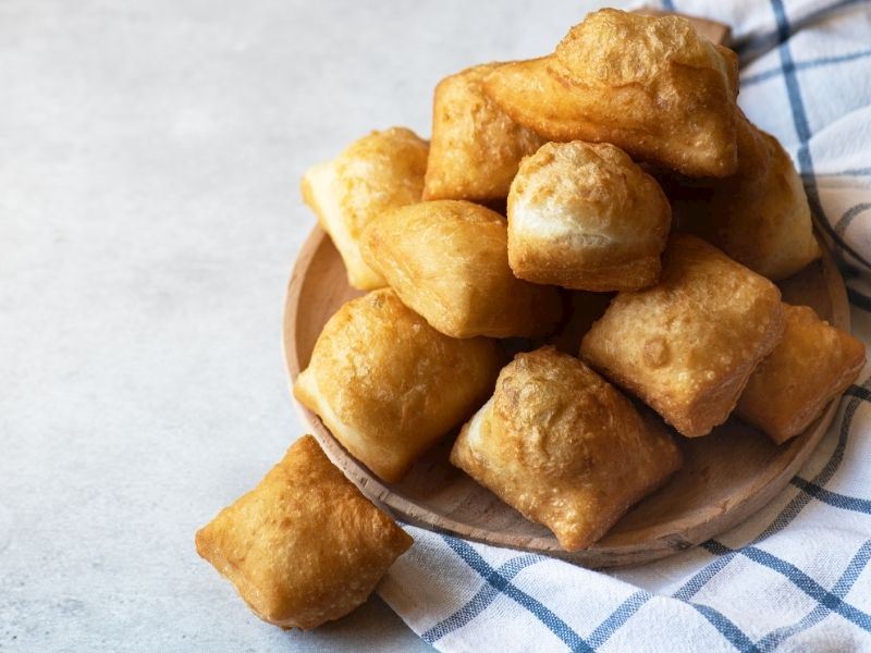 YUMURTASIZ PİŞİ TARİFİ