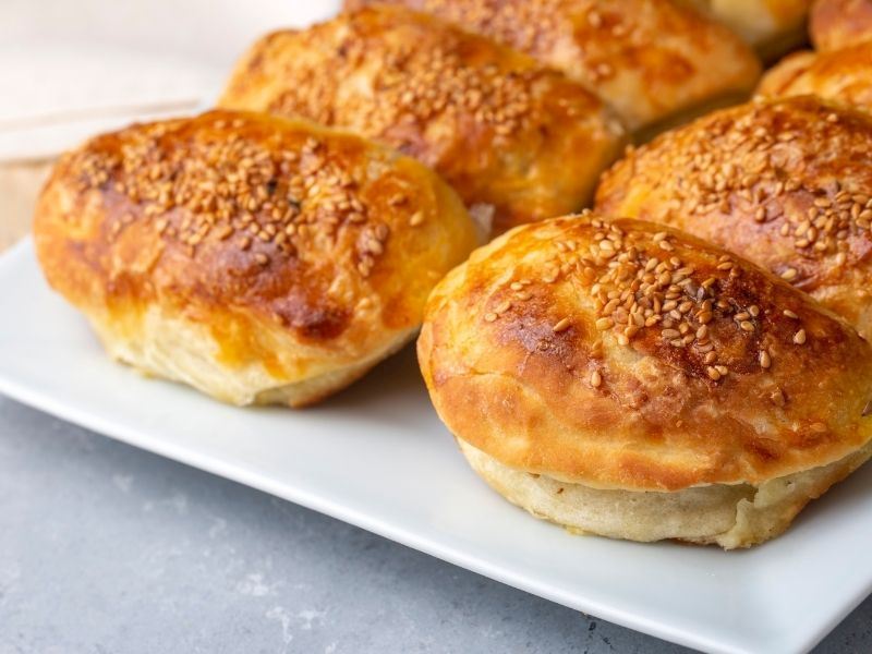 YUMUŞACIK PATATESLİ POĞAÇA TARİFİ