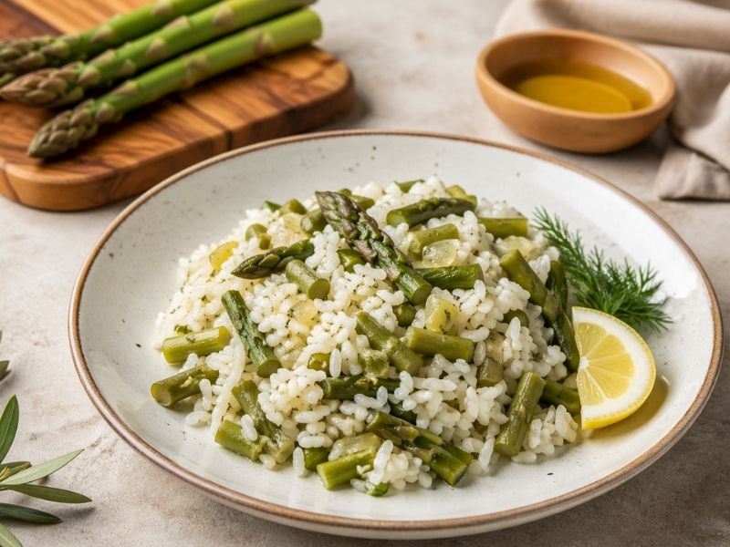 ZEYTİNYAĞLI KUŞKONMAZLI PİLAV TARİFİ